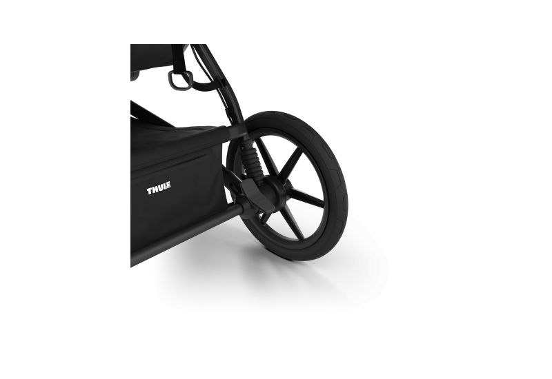 THULE URBAN GLIDE 3 BLACK SINGLE - 8