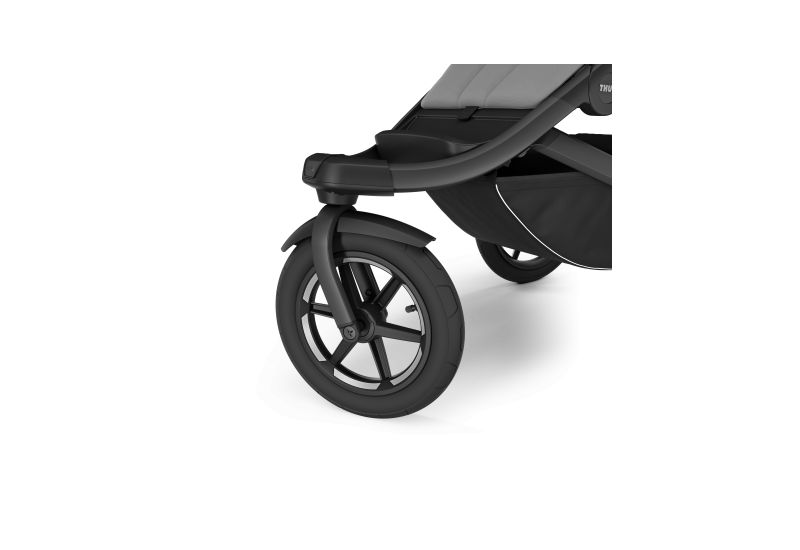 THULE URBAN GLIDE 3 BLACK SINGLE - 9