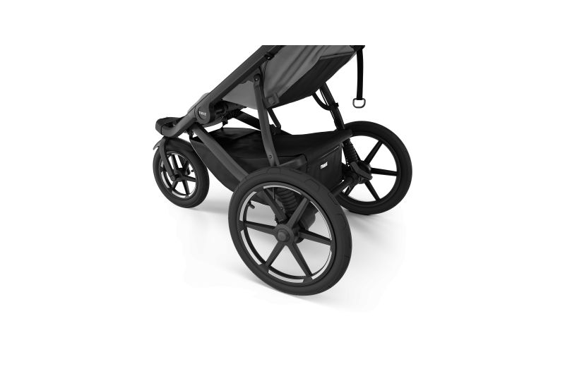 THULE URBAN GLIDE 3 BLACK SINGLE - 10