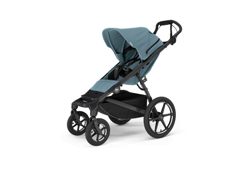 THULE URBAN GLIDE 4-WHEEL MID BLUE - 1