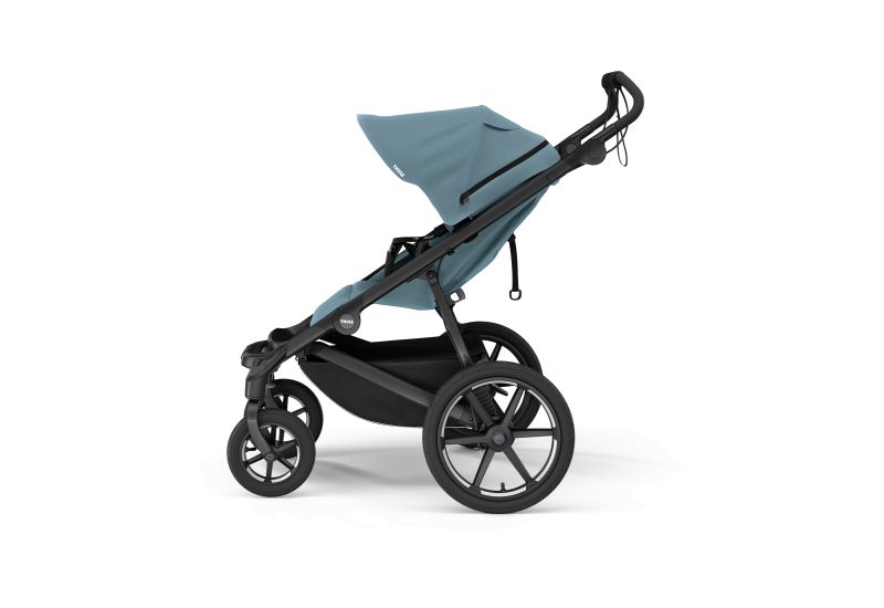 THULE URBAN GLIDE 4-WHEEL MID BLUE - 2