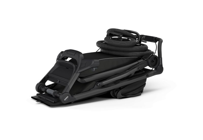 THULE URBAN GLIDE 4-WHEEL MID BLUE - 6