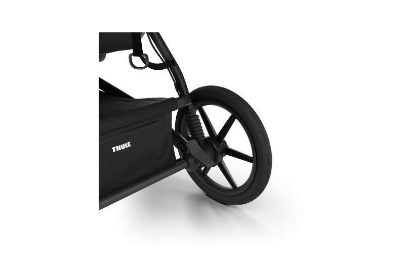 THULE URBAN GLIDE 3 NUTRIA GREEN SINGLE - 8