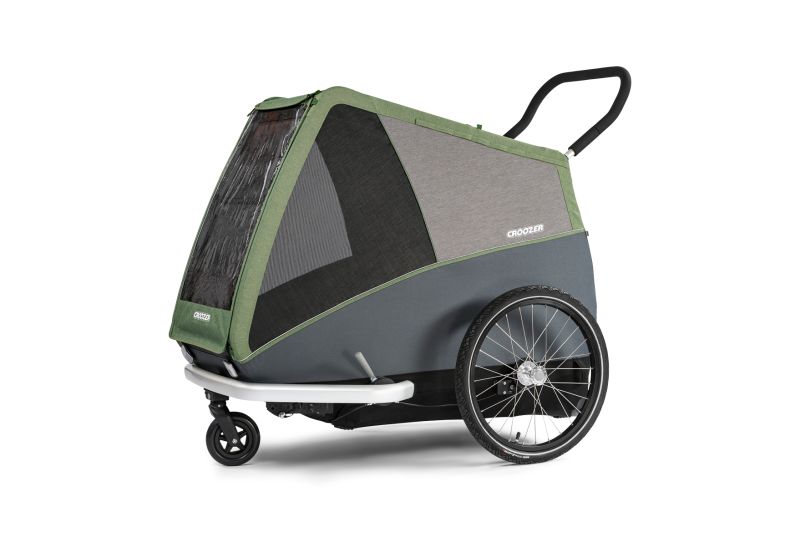 CROOZER DOG XXL Bruuno GREEN VÝPRODEJ - 2