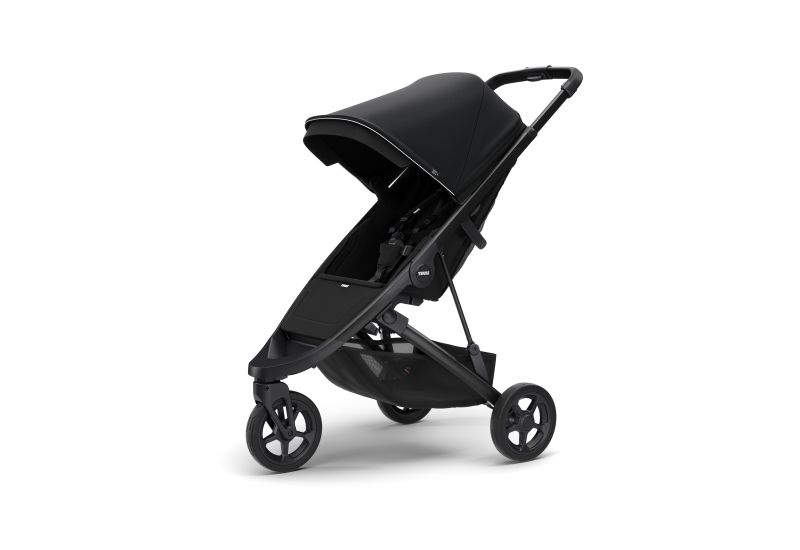 THULE Spring Midnight Black on Black - 1